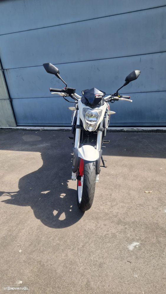 KSR GRS 125 - 6