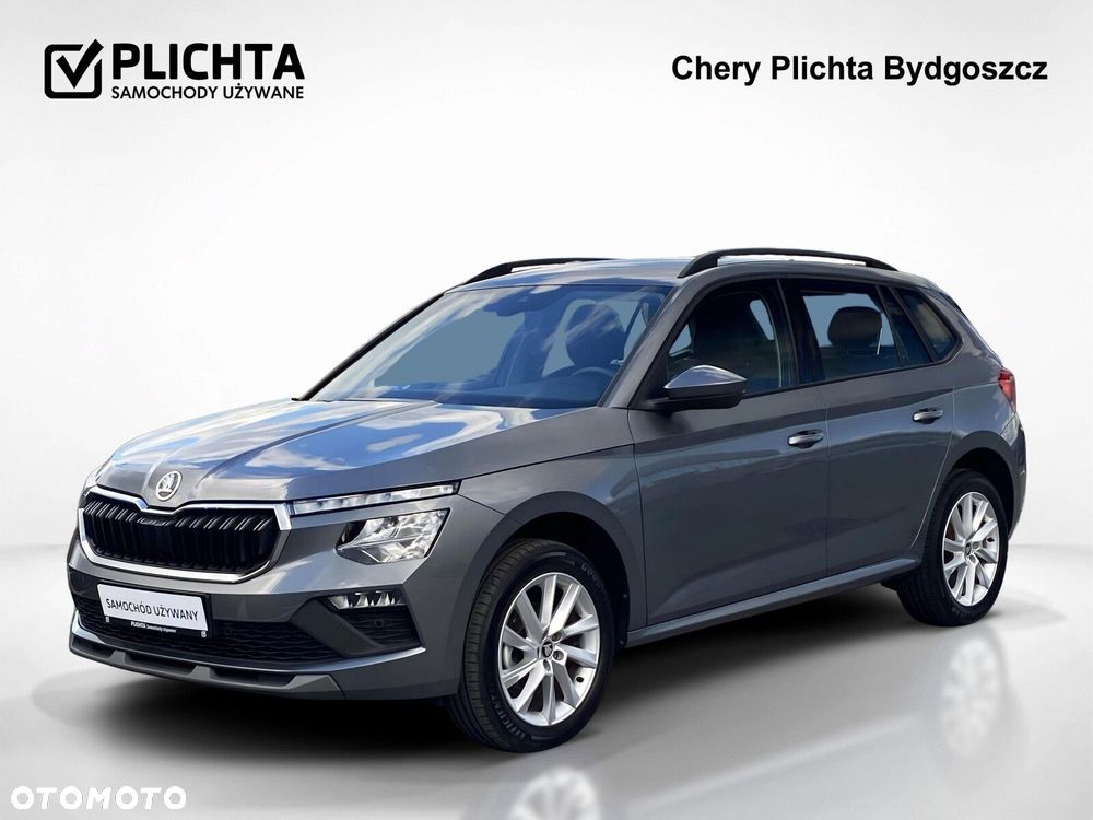 Škoda Kamiq