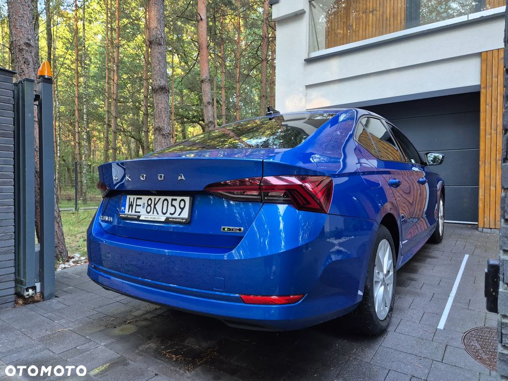 Skoda Octavia 1.5 TSI e-Tec Ambition DSG - 8