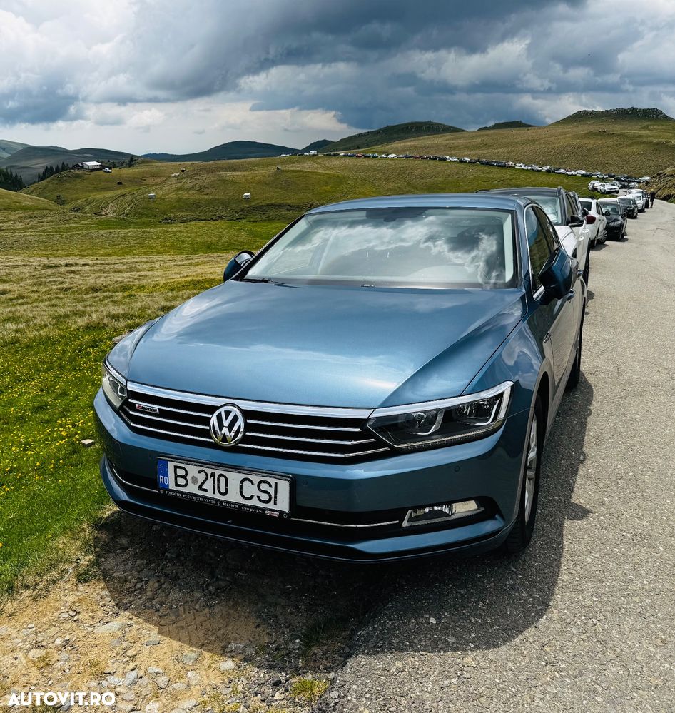 Volkswagen Passat 2.0 TDI 4Motion Comfortline - 1