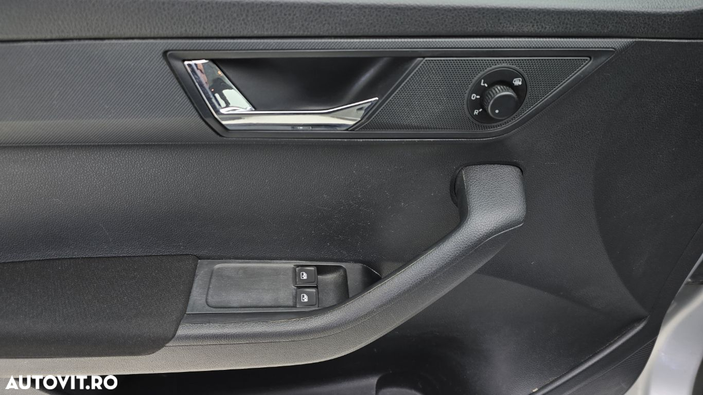Skoda Fabia Combi 1.4 TDI Style - 11