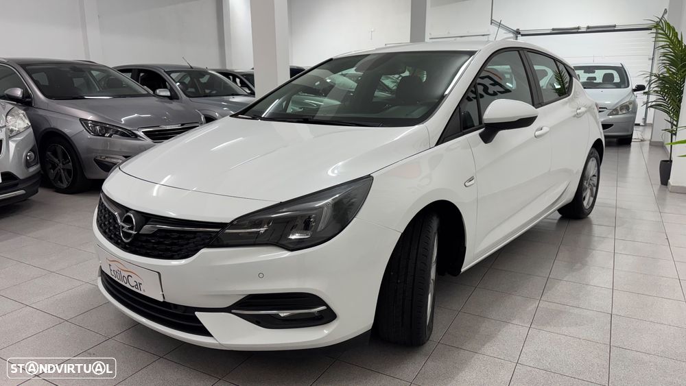 Opel Astra 1.5 D Design & Tech S/S - 13