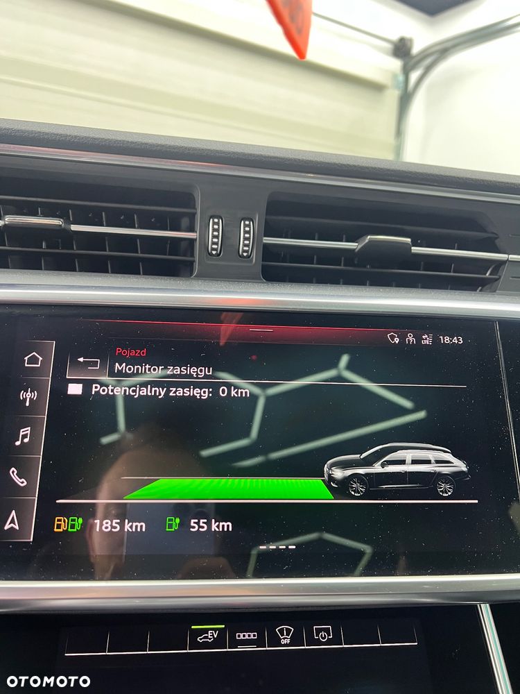 Audi A6 Avant 55 TFSI e quattro S tronic sport - 8