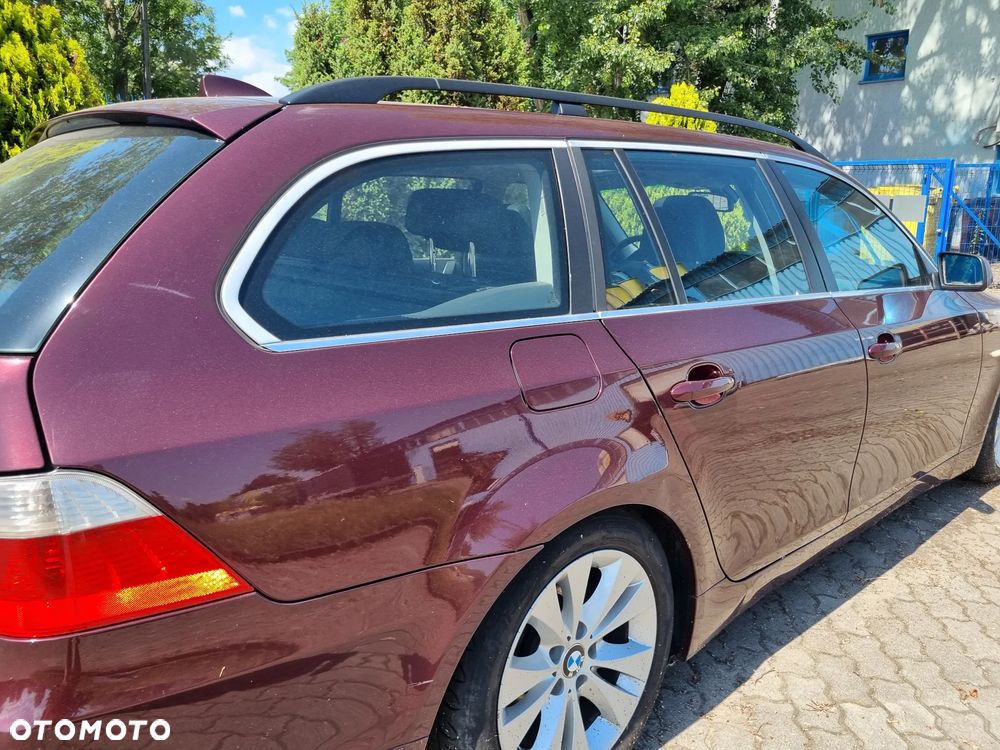 BMW Seria 5 - 4