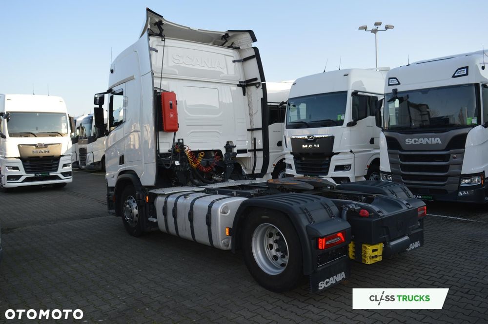 Scania R460 CR20H Cab, Adaptive Cruise Control - 6