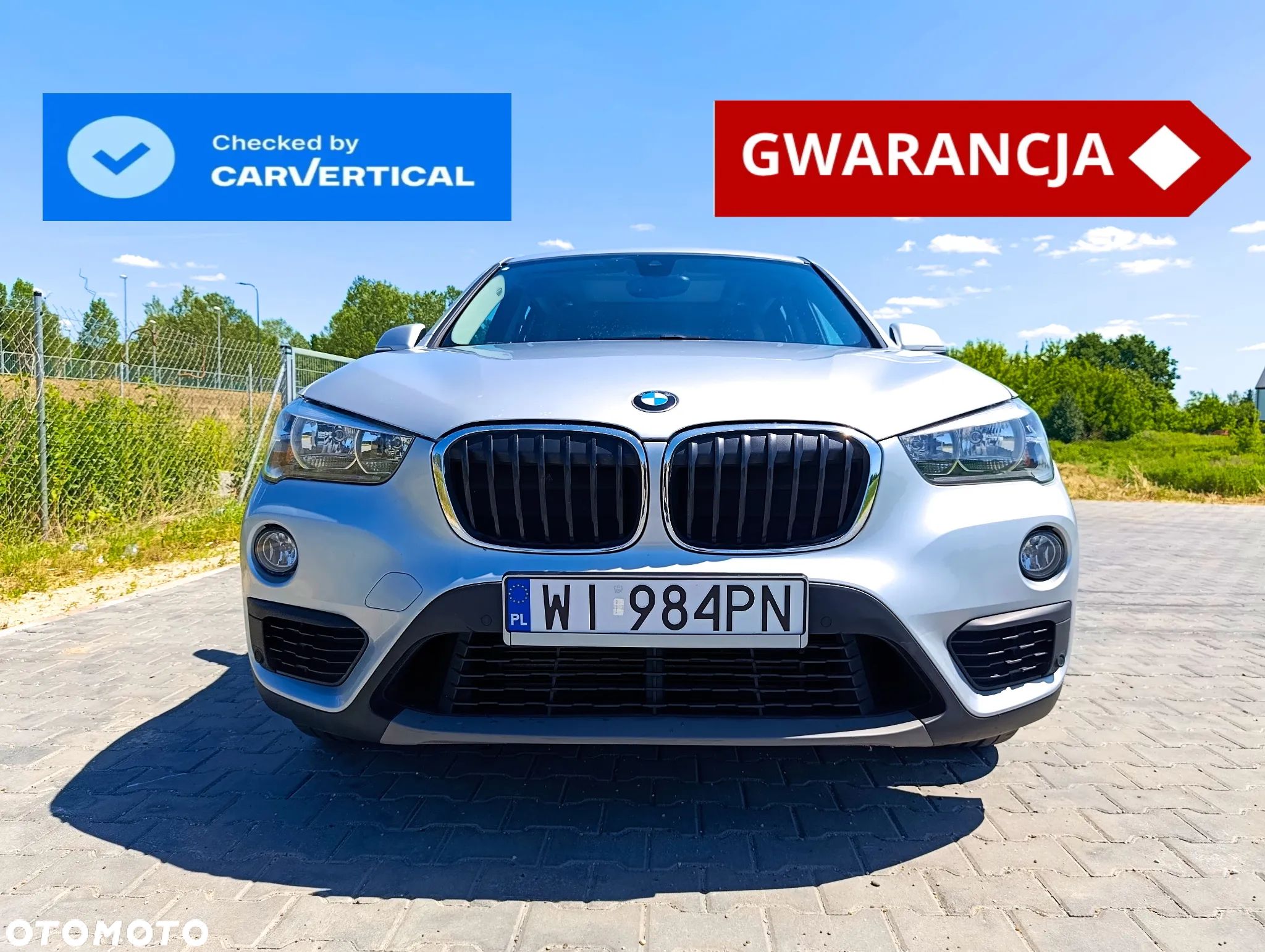 BMW X1 xDrive25d Advantage - 1