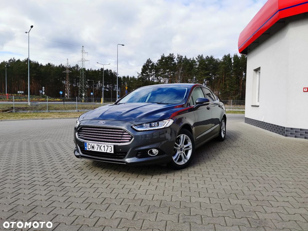 Ford Mondeo 2.0 TDCi Titanium - 6
