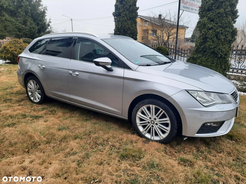 Seat Leon 2.0 TDI Xcellence S&S DSG - 6