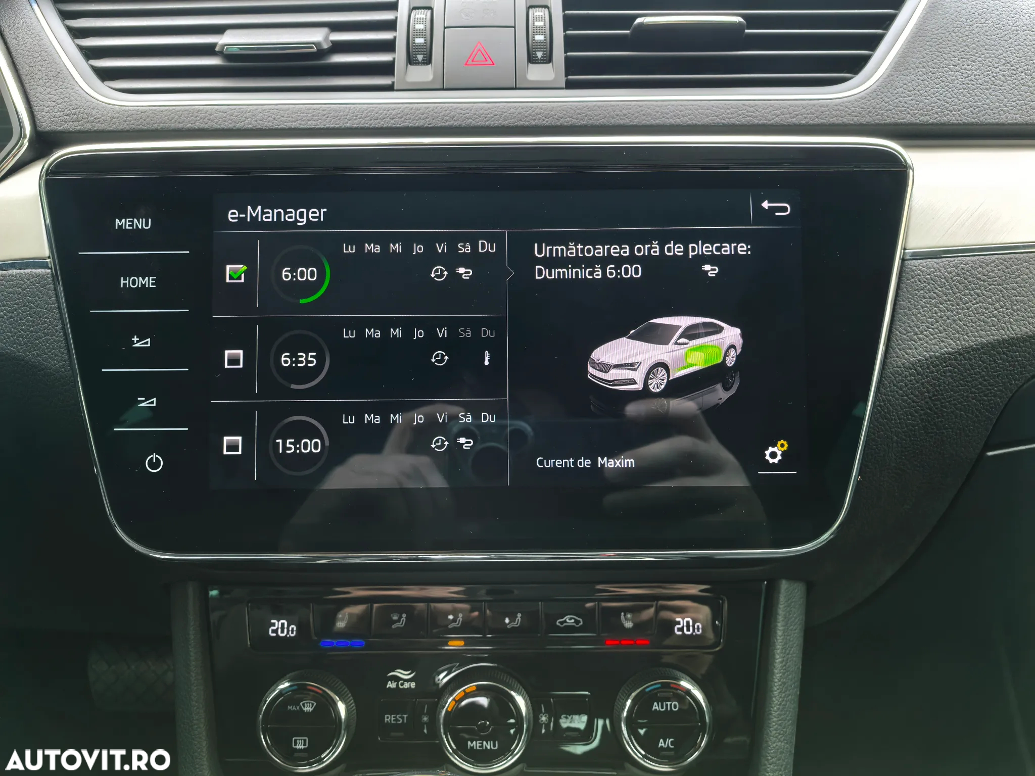 Skoda Superb 1.4 TSI PHEV Style - 21