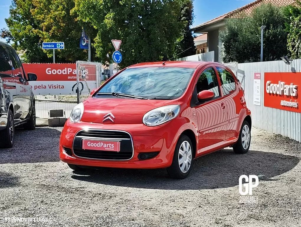 Citroën C1 1.0 Seduction - 1