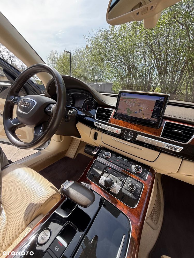 Audi A8 4.2 TDI Quattro - 18