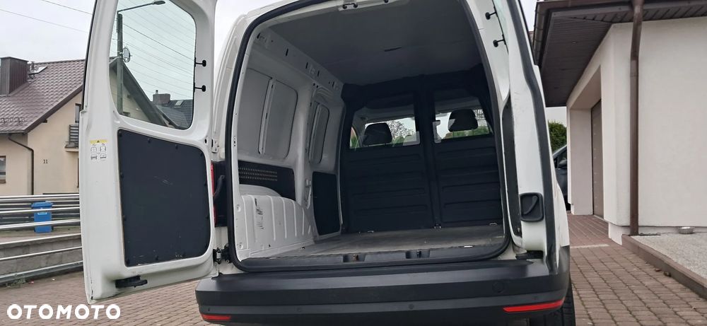 Volkswagen caddy - 12