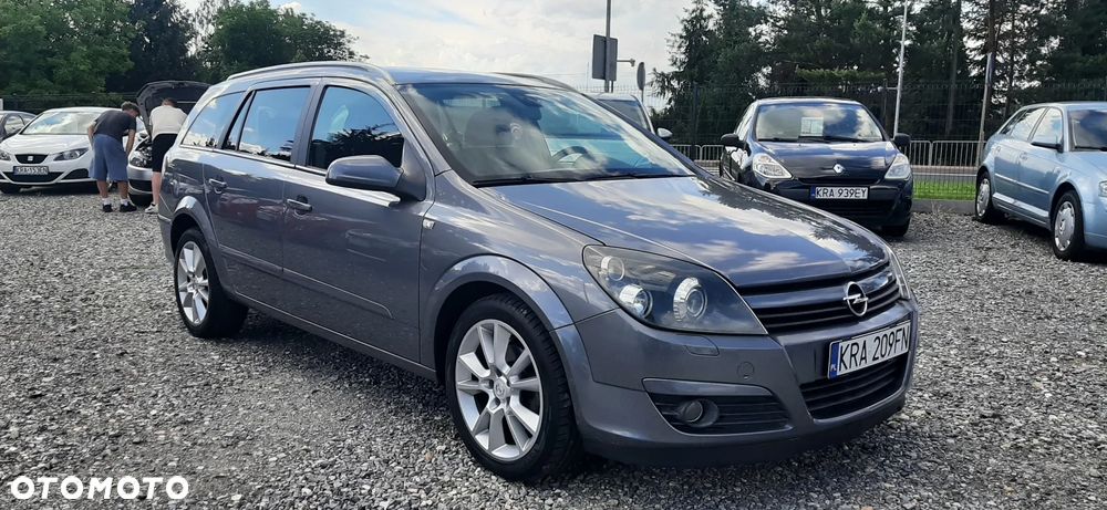 Opel Astra - 2