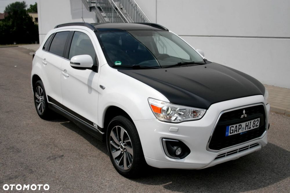 Mitsubishi ASX - 7