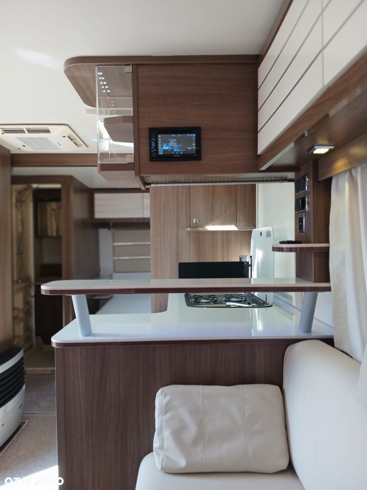 Trigano Sublim S 500 - 16