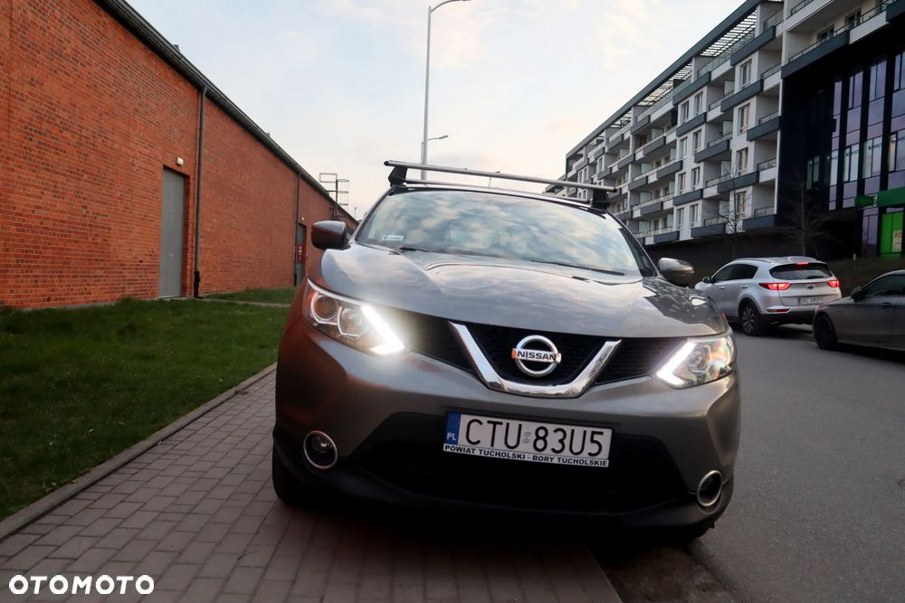 Nissan Qashqai 1.2 DIG-T Acenta EU6 - 3
