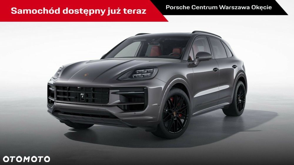 Porsche Cayenne S - 1