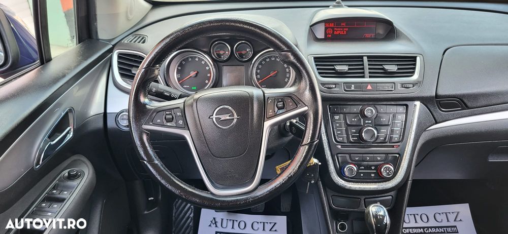 Opel Mokka 1.6 ECOFLEX Start/Stop Color Edition - 9