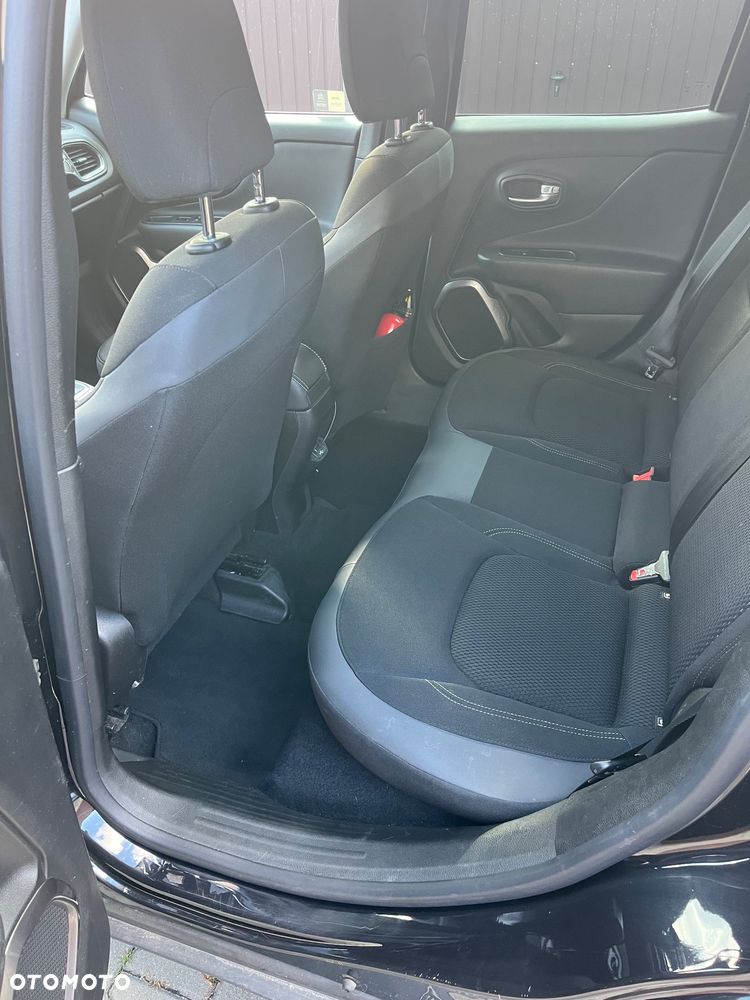 Jeep Renegade 1.3 GSE T4 Turbo Limited FWD S&S - 18