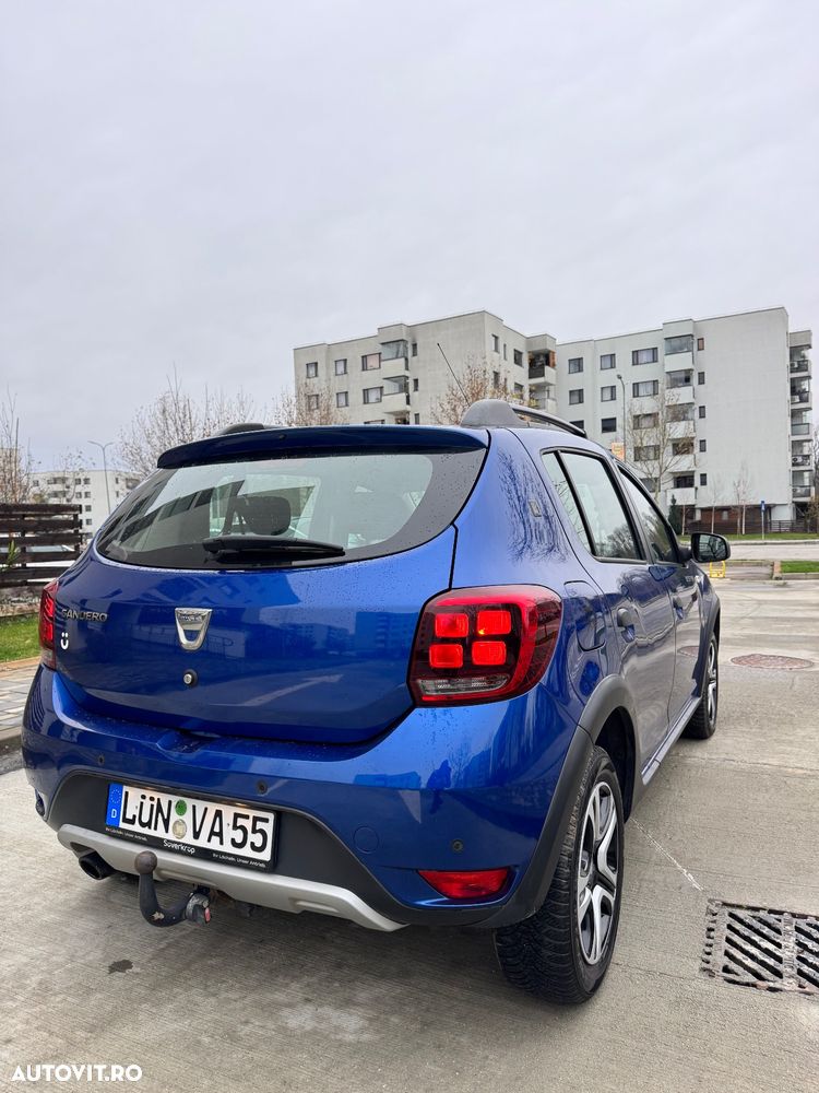 Dacia Sandero Stepway - 10