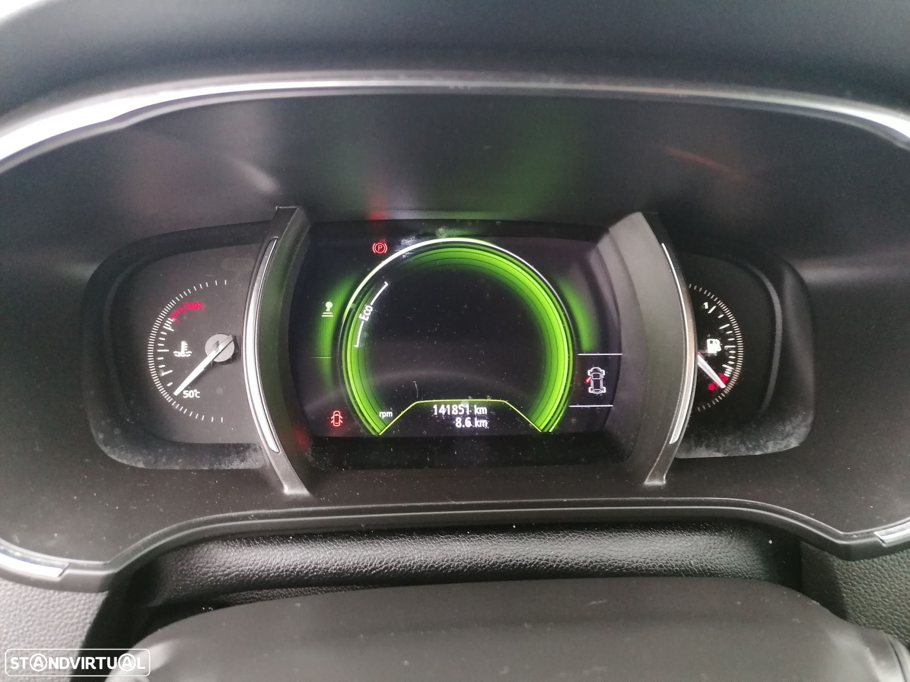 Renault Mégane Sport Tourer 1.5 Blue dCi Limited - 14