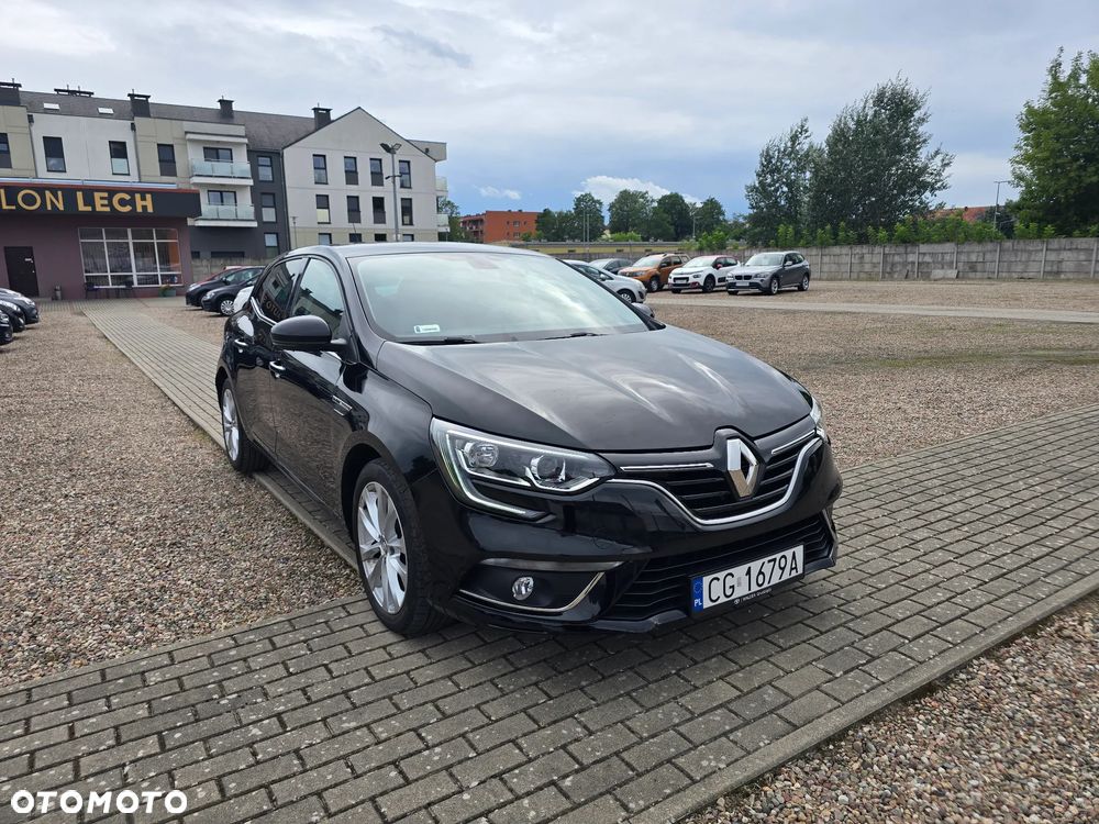 Renault Megane 1.3 TCe FAP Limited - 3