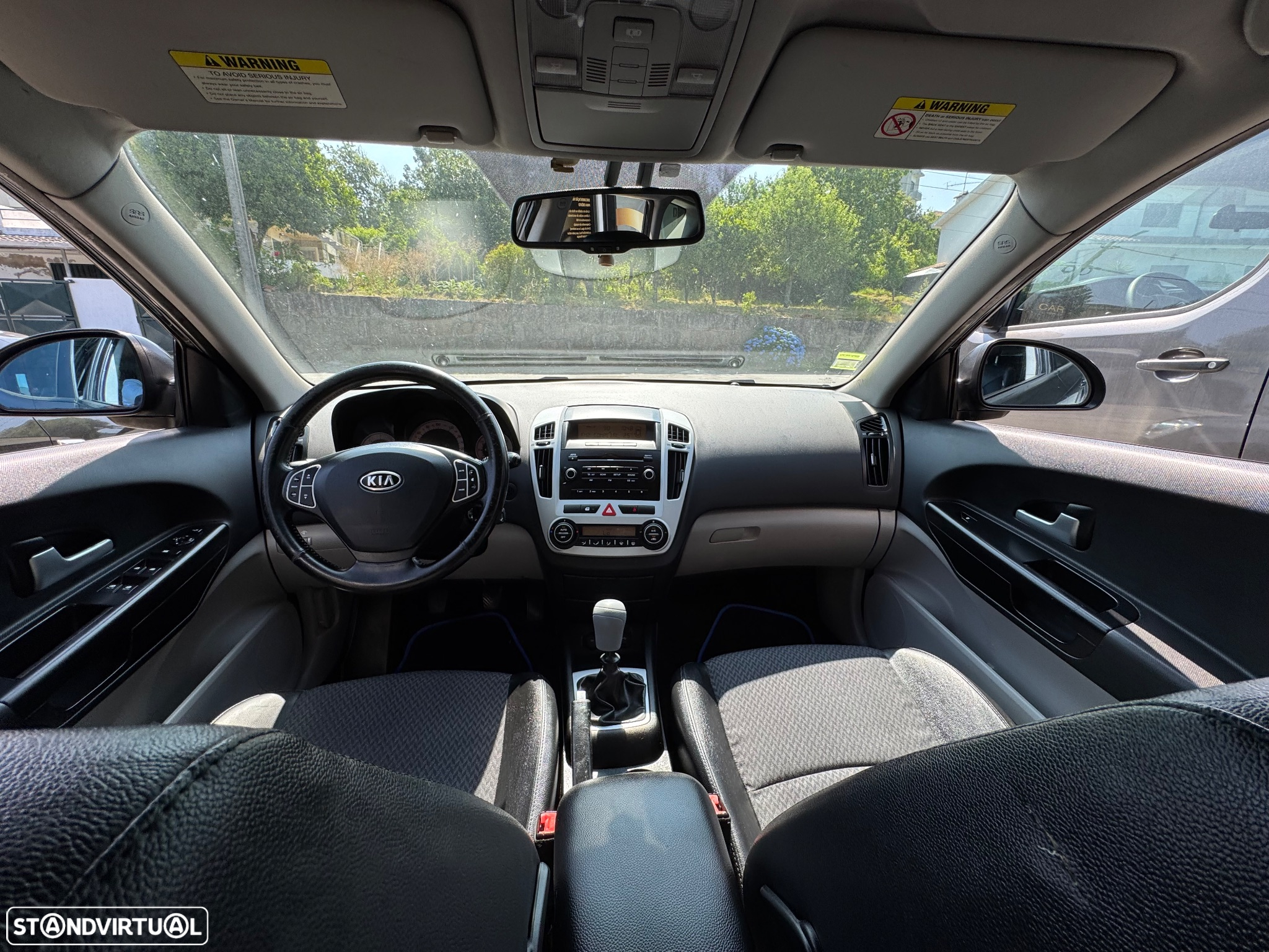 Kia Ceed SW 1.6 CRDi LX - 12