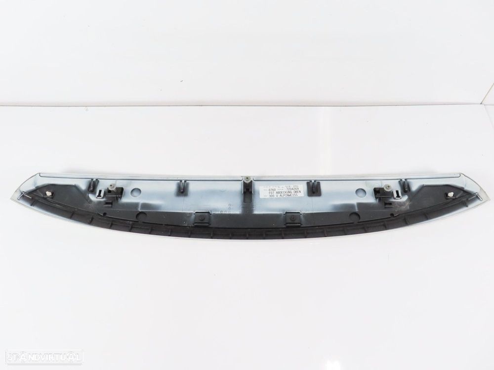 Spoiler / Aileron da Mala Superior Usado / Original BMW 5 Gran Turismo (F07) 516... - 2