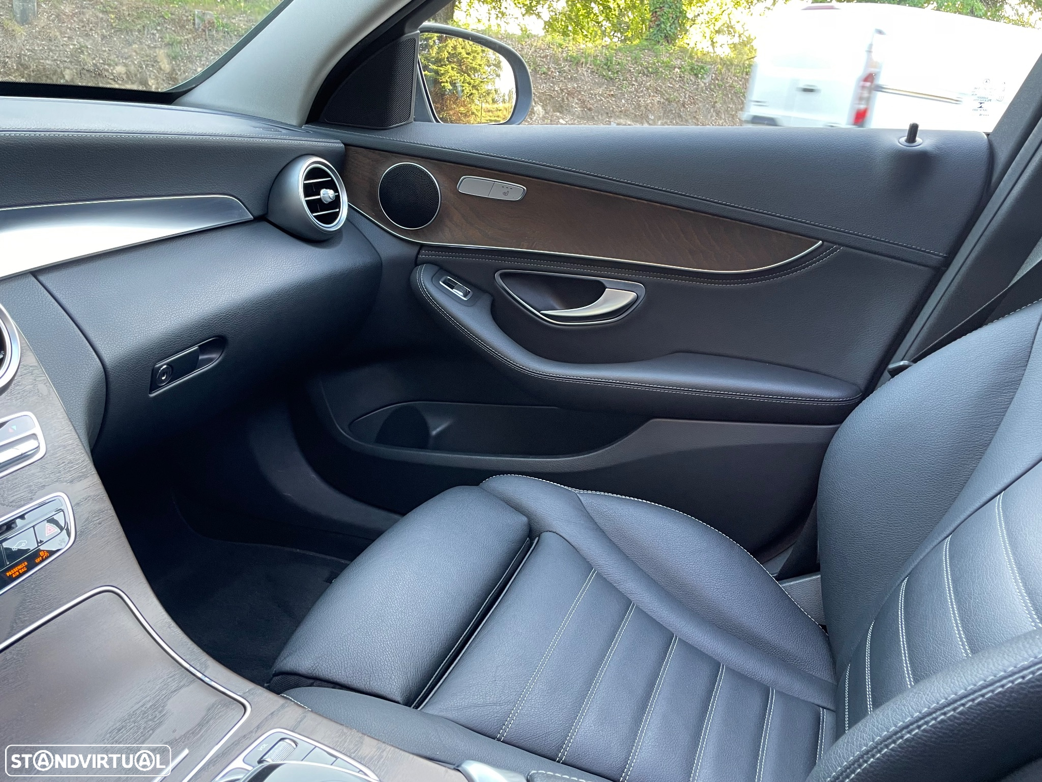 Mercedes-Benz C 220 BlueTEC AMG Line Aut. - 24