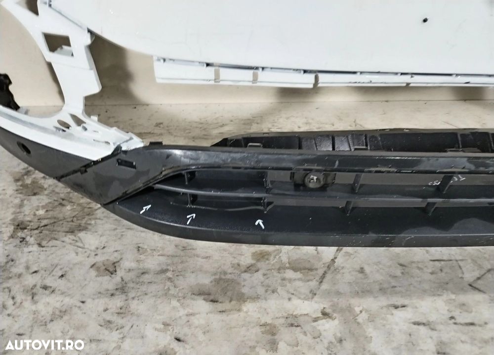 Bara fata VW T-Cross , 2018, 2019, 2020, 2021, 2022, cod de origine OE 2GM807221A - 9