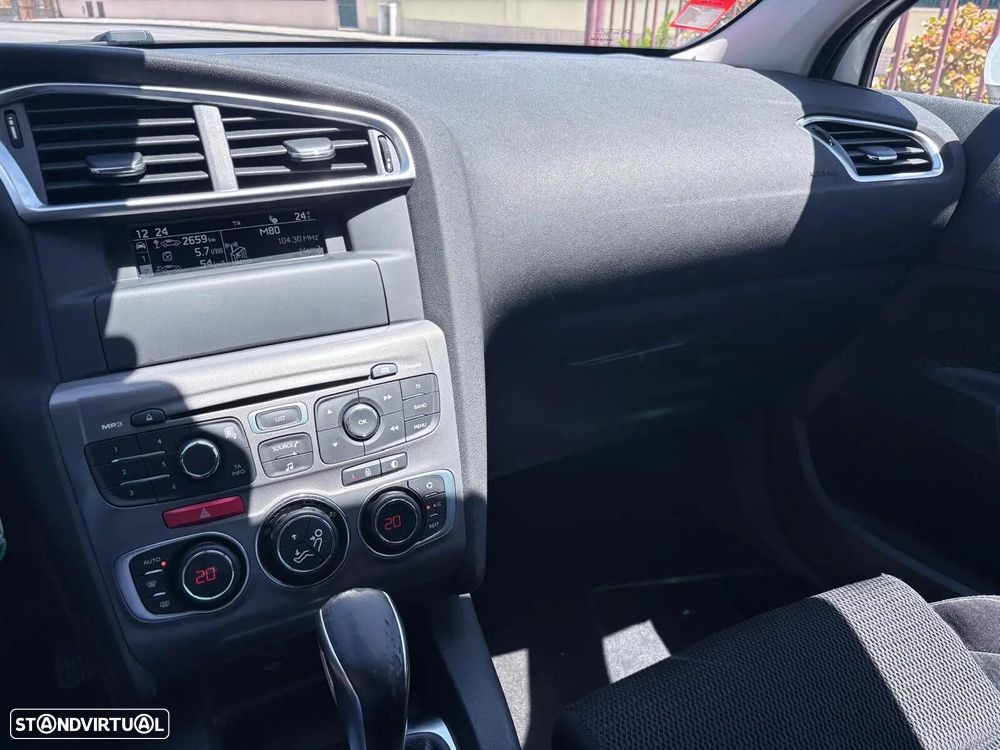 Citroën C4 1.6 BlueHDi Feel EAT6 - 45