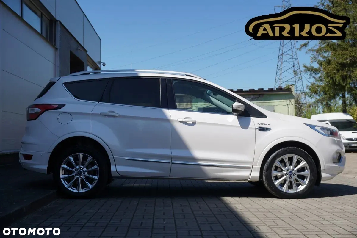 Ford Kuga 2.0 TDCi 4x4 Vignale - 16