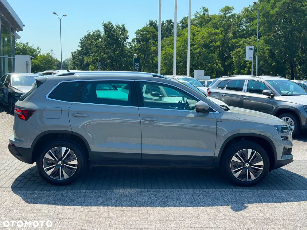 Skoda Karoq 1.5 TSI ACT Style DSG - 4