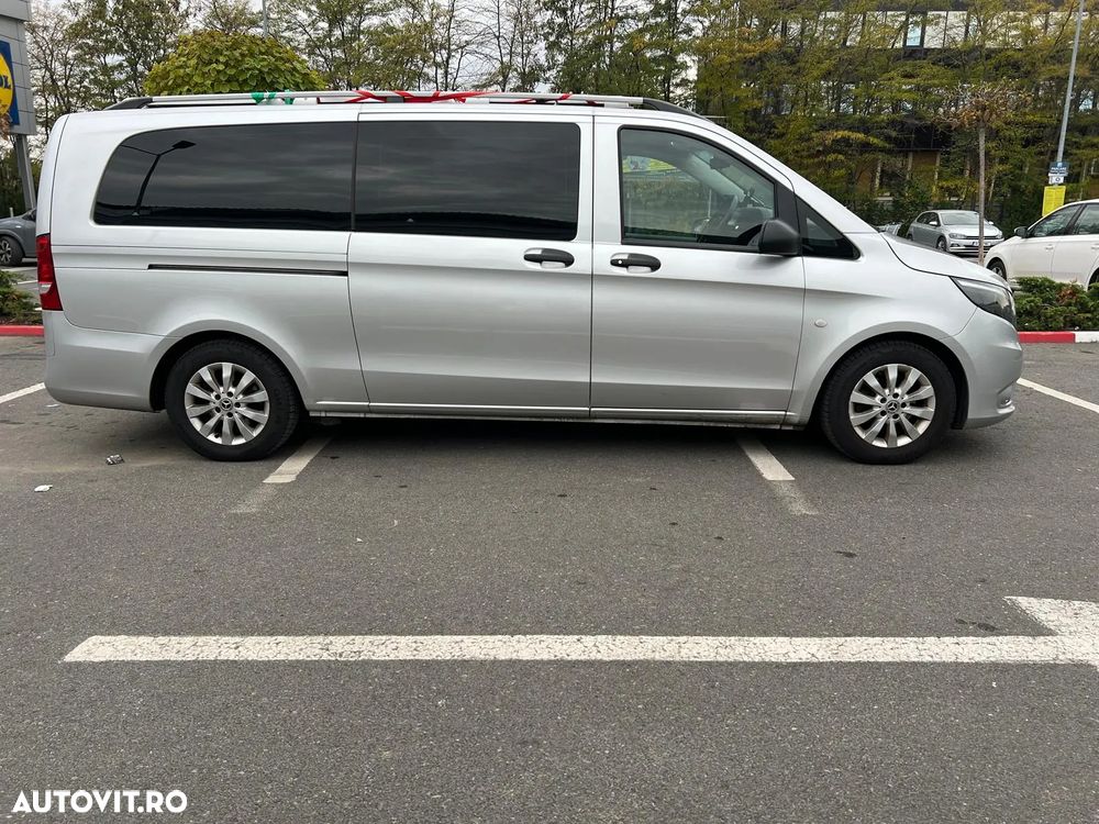 Mercedes-Benz Vito 114 CDI (BlueTEC) Tourer 4MATIC Lang Aut. SELECT - 4