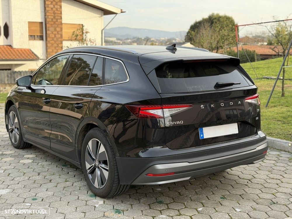 Skoda Enyaq iV 80 - 4