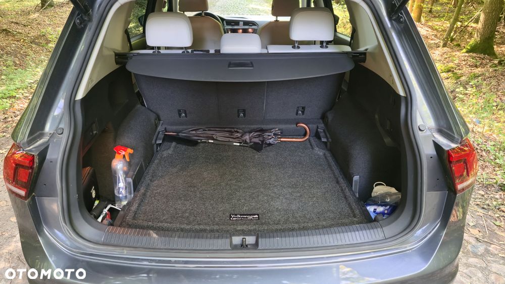 Volkswagen Tiguan Allspace 2.0 TSI 4Mot Elegance DSG - 6