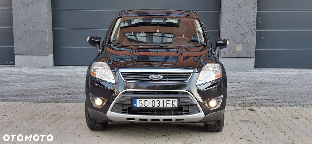 Ford Kuga 2.0 TDCi 2x4 Titanium - 18