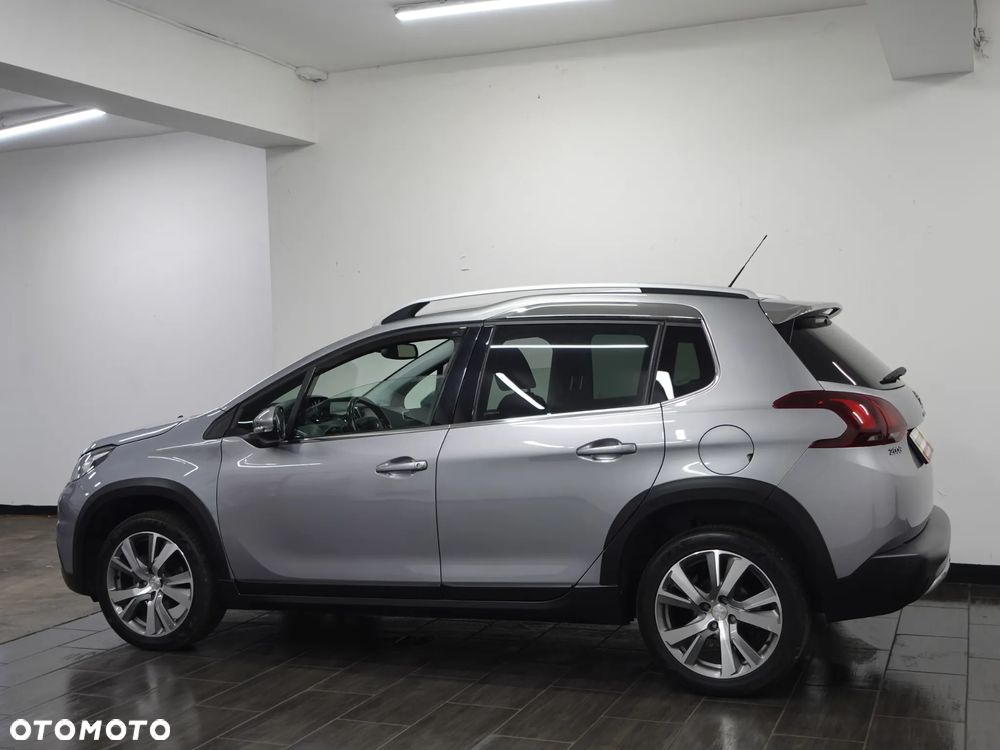Peugeot 2008 1.5 BlueHDi Crossway - 5