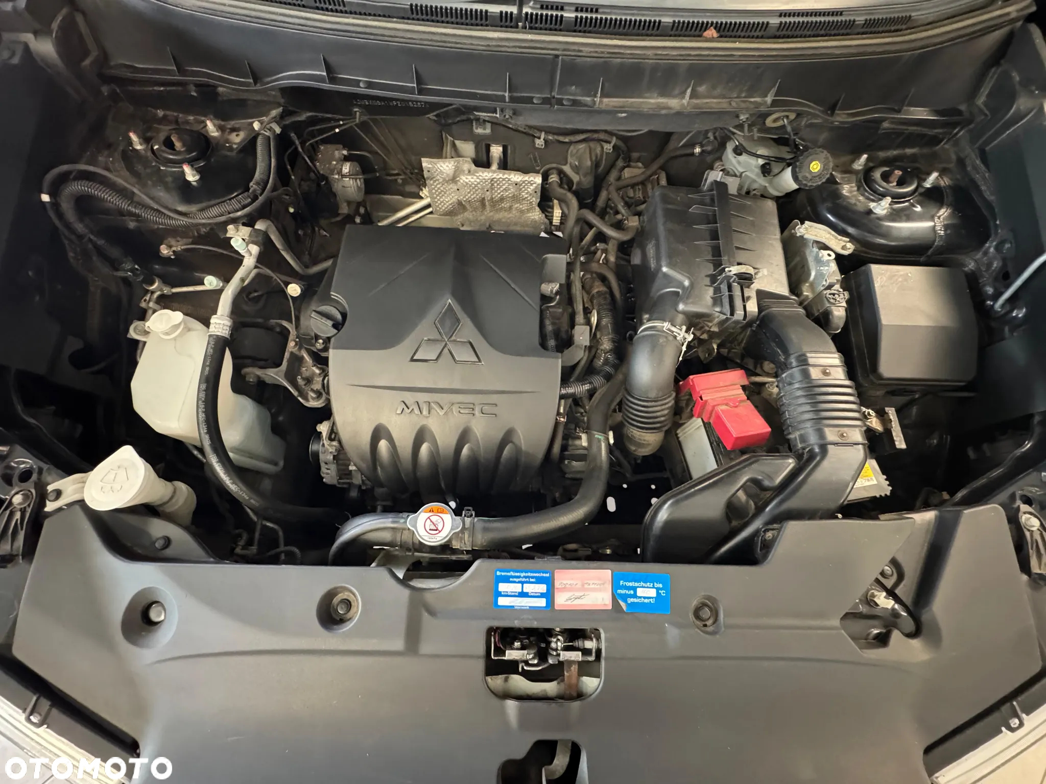 Mitsubishi ASX 1.6 2WD Edition - 13