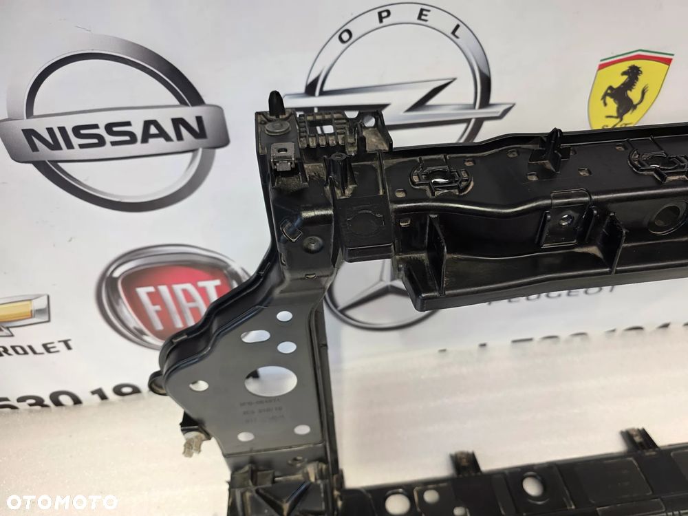 RENAULT CLIO 5 V 19- WZMOCNIENIE CZOŁOWE / PAS PRZEDNI NR 625009467R NR AUKCJI WZM570 - 9