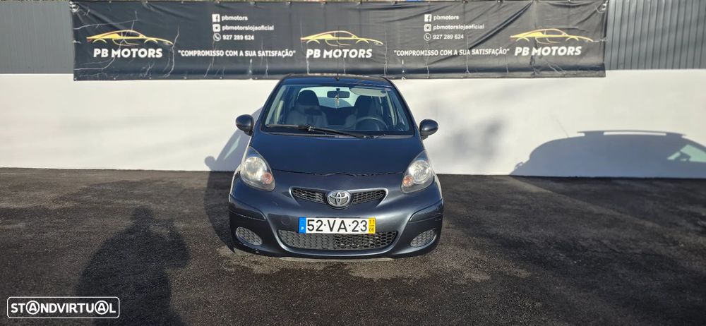 Toyota Aygo Edition - 19