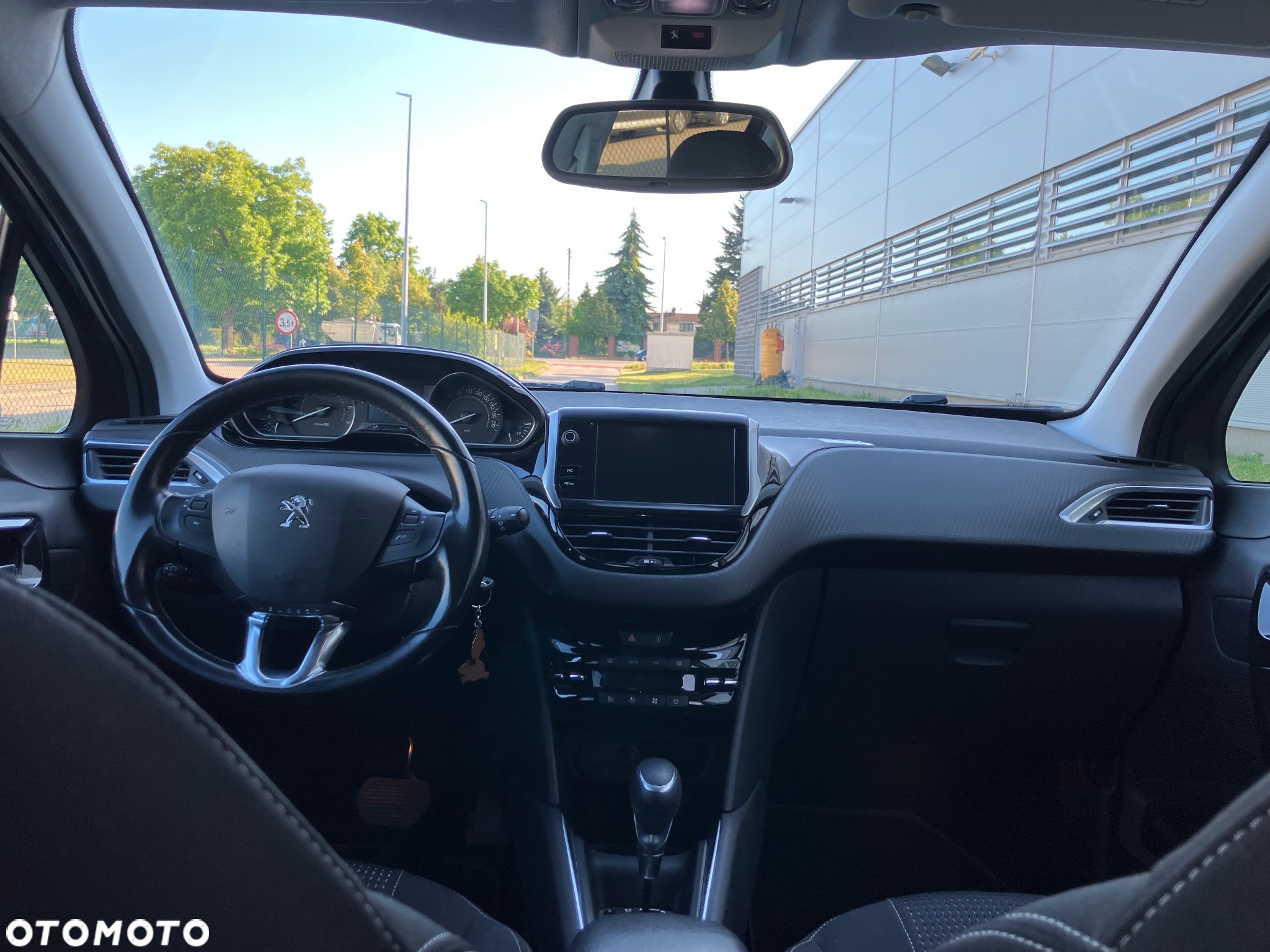 Peugeot 208 1.2 PureTech Allure S&S EAT6 - 10