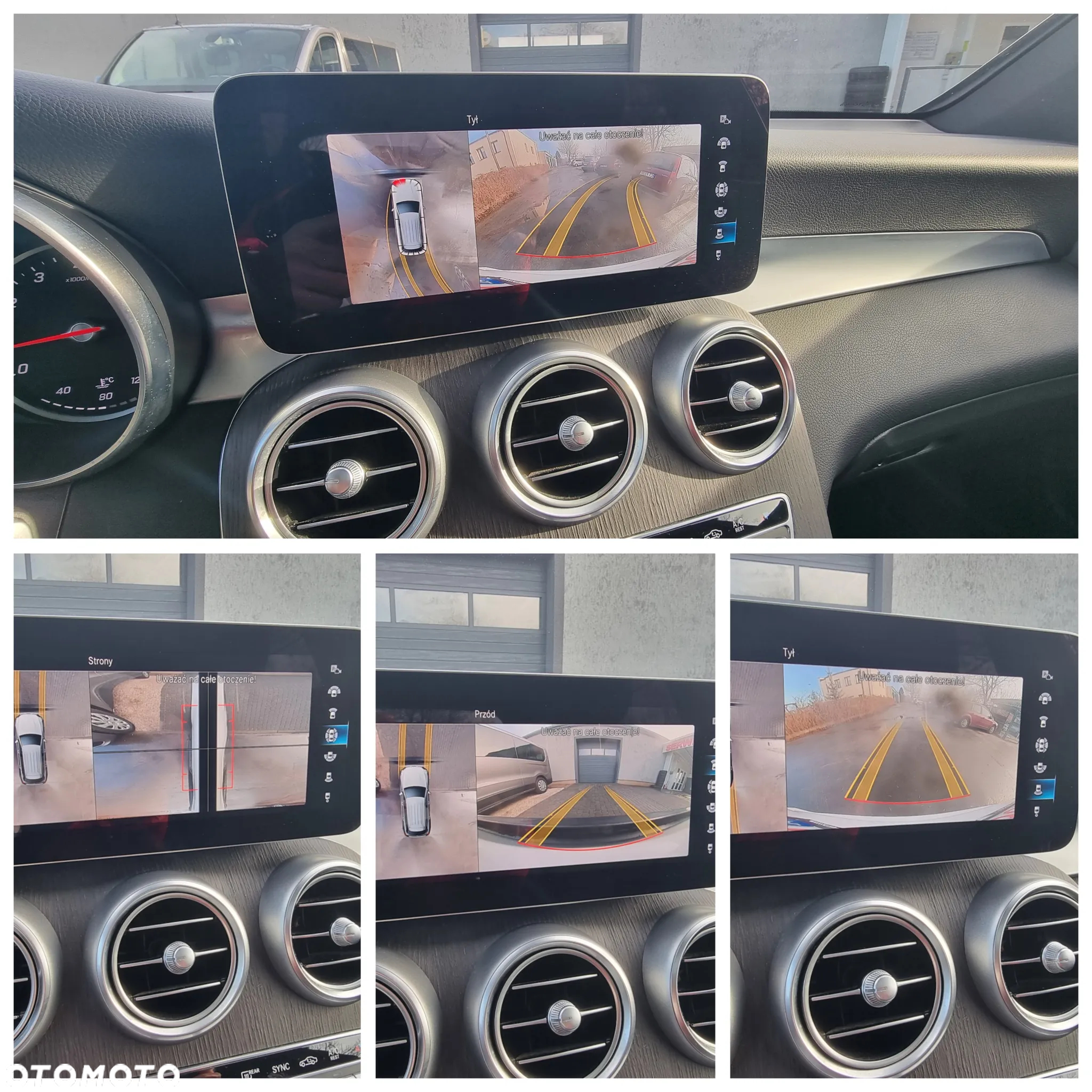 Mercedes-Benz GLC 300 4Matic 9G-TRONIC AMG Line Plus - 33