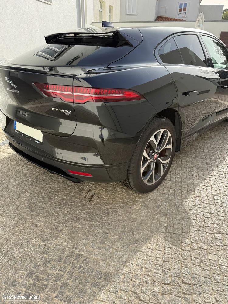 Jaguar I-Pace Black AWD Aut. - 5
