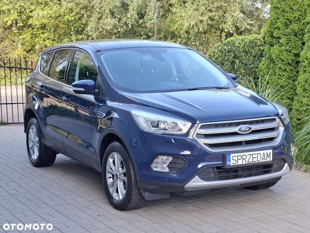 Ford Kuga - 2