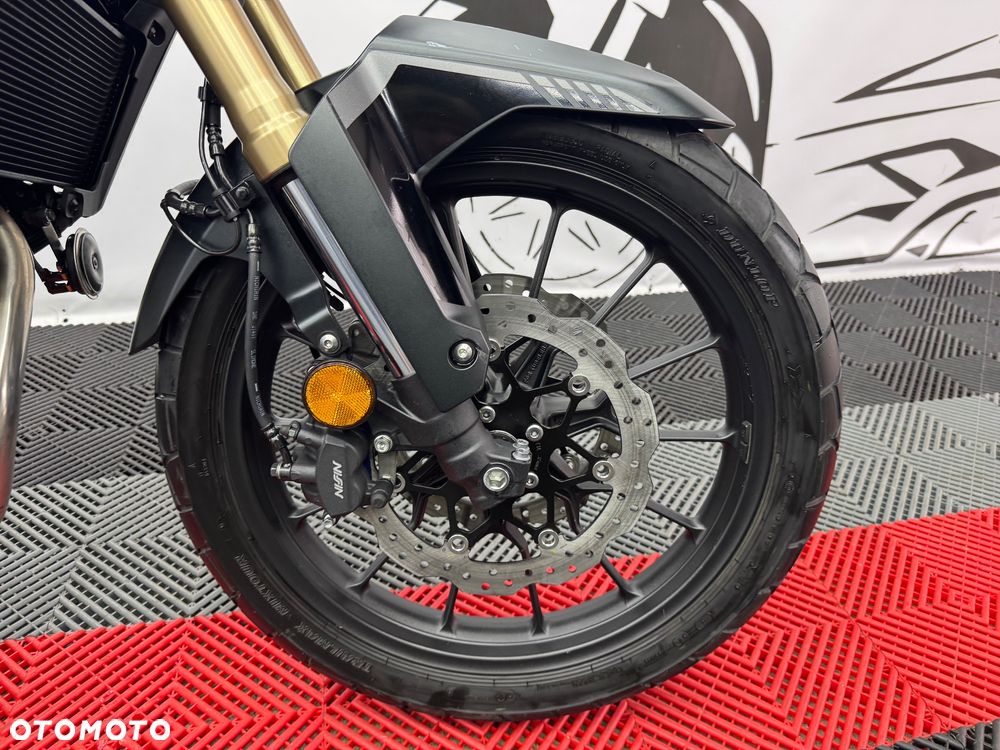 Honda CB - 35