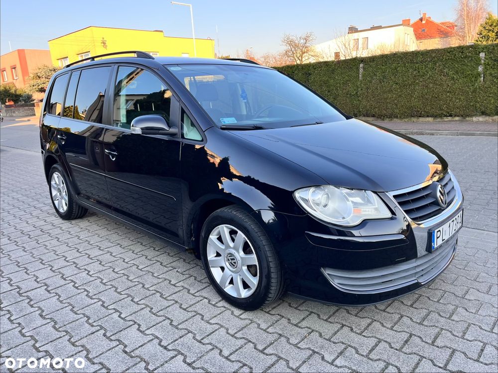 Volkswagen Touran 1.9 TDI - 7