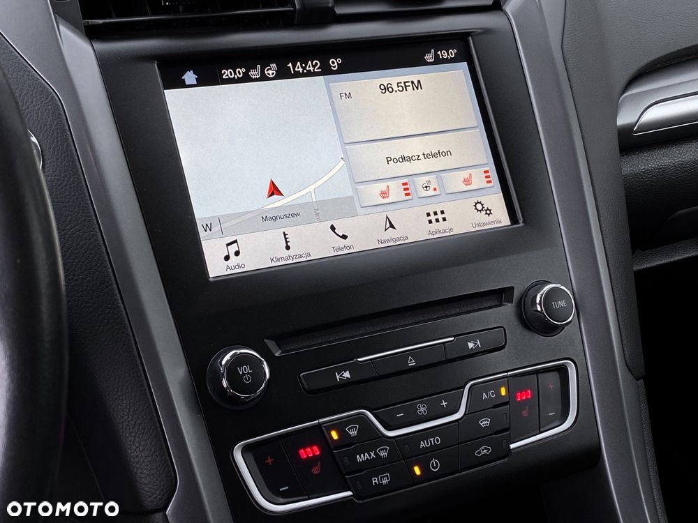 Ford Mondeo SW 2.0 TDCi S&S PowerShift-Aut Titanium - 27