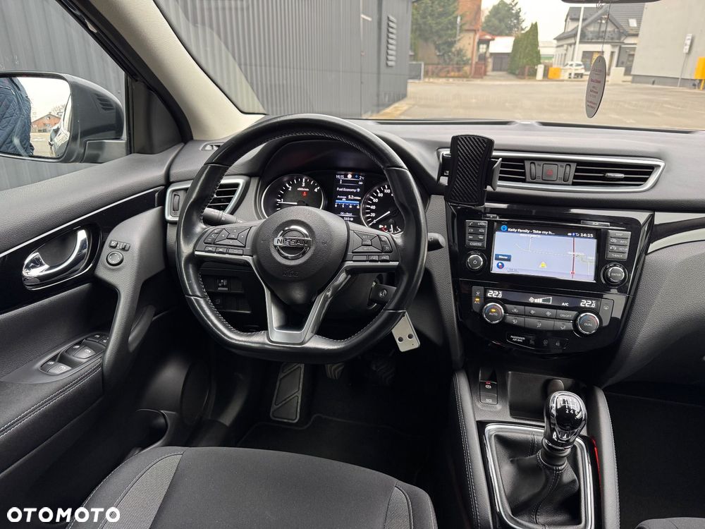 Nissan Qashqai 1.5 dCi Acenta - 11