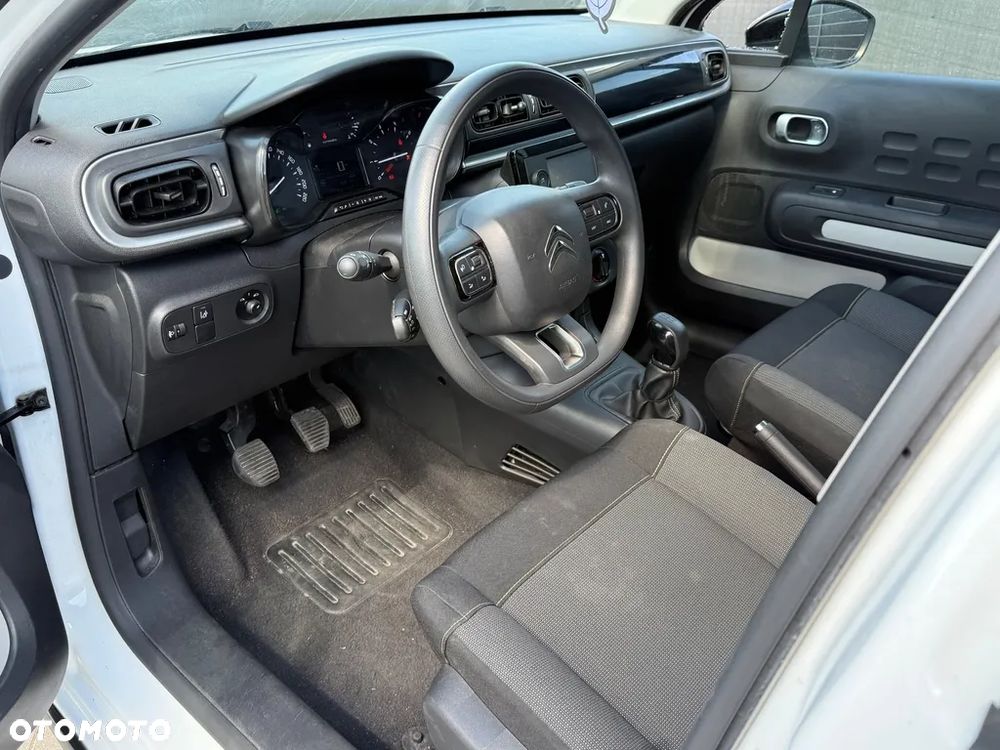 Citroën C3 Pure Tech 83 S&S SHINE - 9